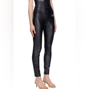 Alexander Wang panty line legging in active tailoring